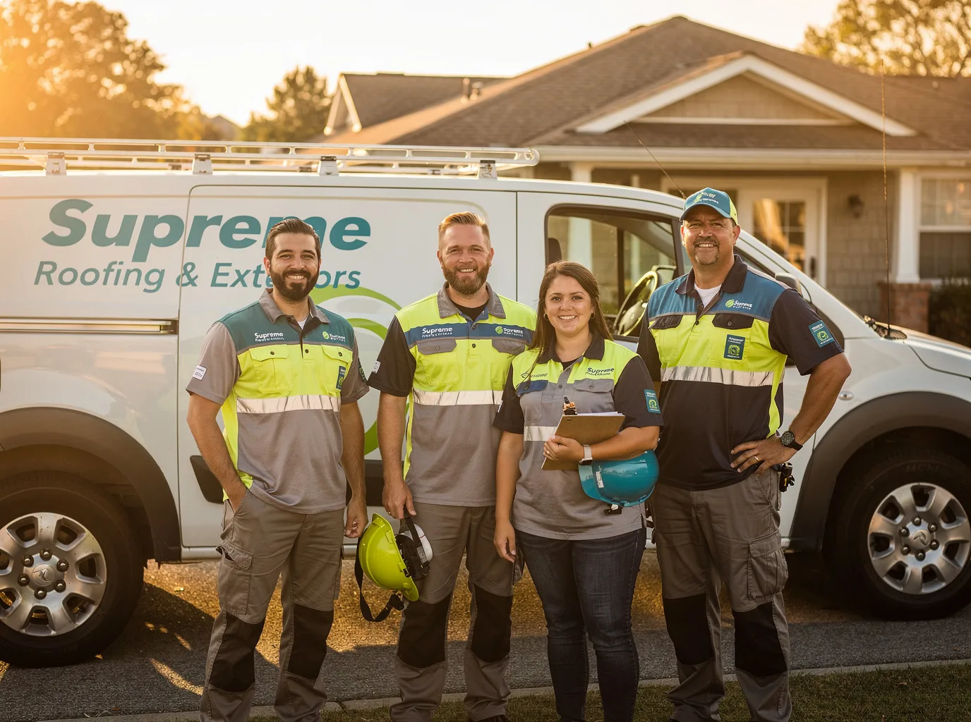 Roof Replacement company in Clinton Township, MI