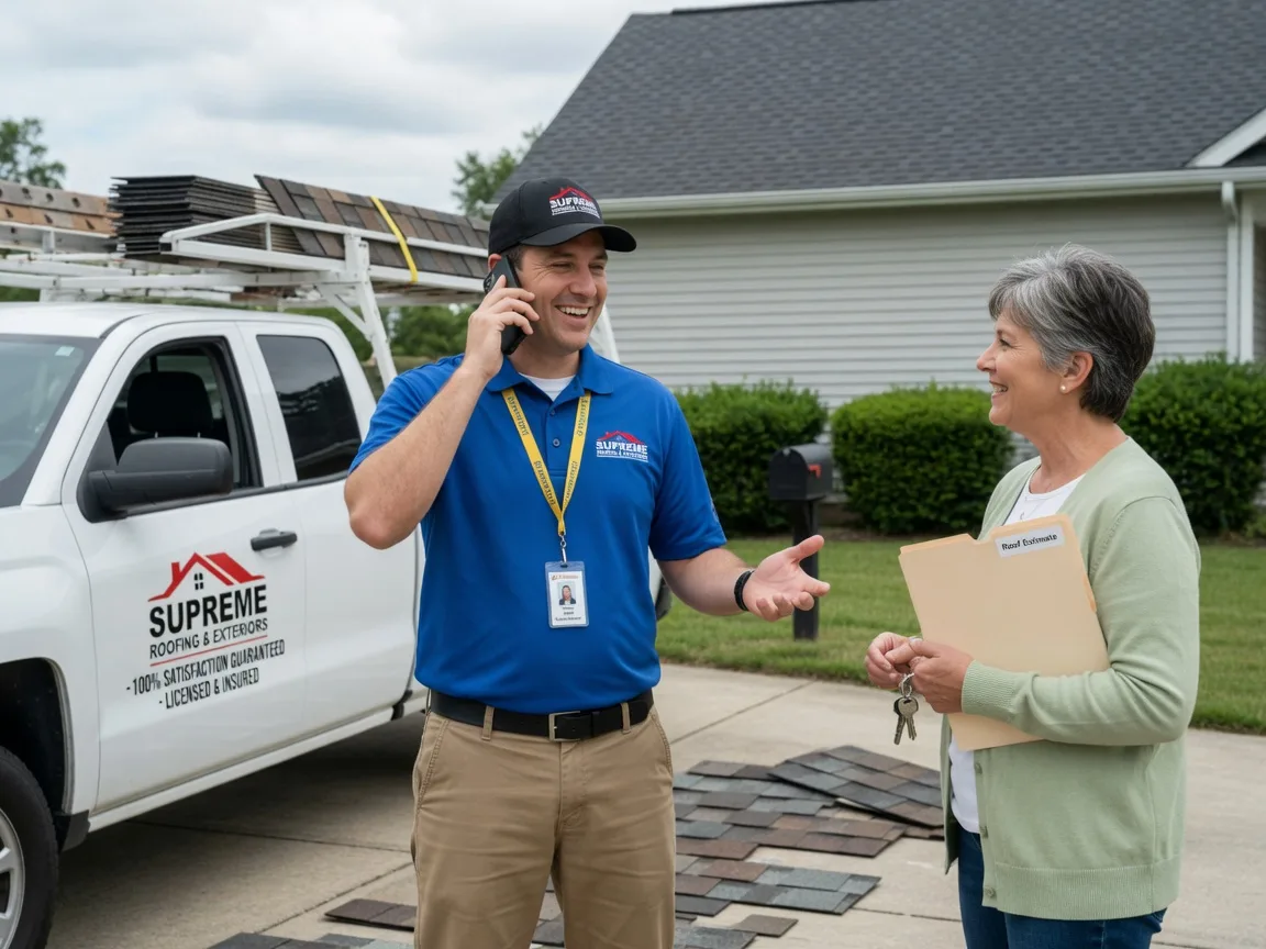 Roof Replacement Clinton Township, MI FAQs