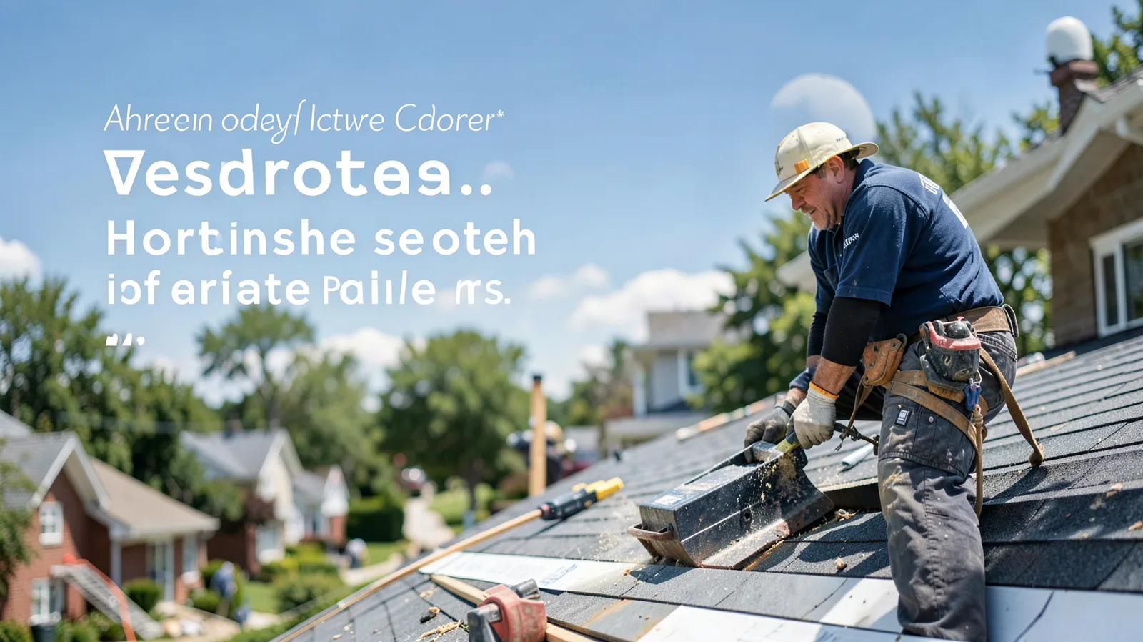Roof Replacement in Clinton Township, MI near me